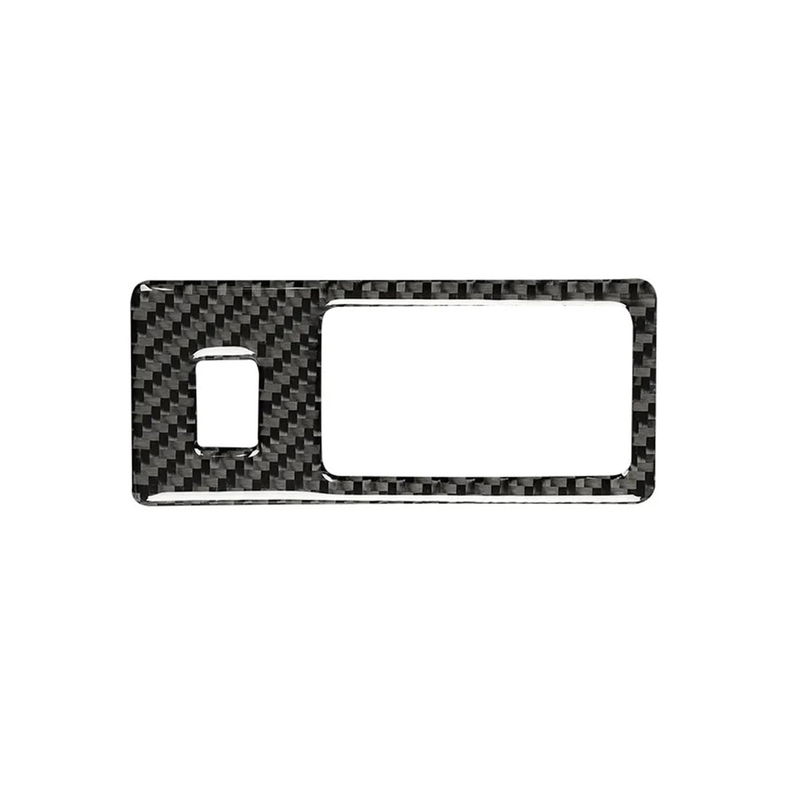 Interior Decor Zubehör Für Mazda Für CX-5 Für CX5 2017 2018 Scheinwerfer Schalter Taste Panel Abdeckung Trim Rahmen Aufkleber Auto Innen Zubehör Carbon Faser Auto Dekoration Streifen(Left-hand drive B Interior Decor Zubehör Für Mazda Für CX-5 Für CX5 2017 2018 Scheinwerfer Schalter Taste Panel Abdeckung Trim Rahmen Aufkleber Auto Innen Zubehör Carbon Faser Auto Dekoration Streifen(Left-hand drive B von LORSKRD