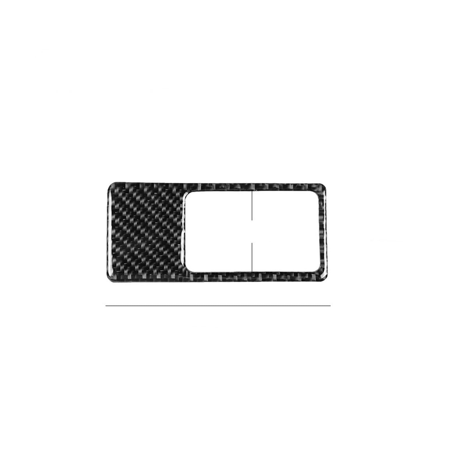 Interior Decor Zubehör Für Mazda Für CX-5 Für CX5 2017 2018 Scheinwerfer Schalter Taste Panel Abdeckung Trim Rahmen Aufkleber Auto Innen Zubehör Carbon Faser Auto Dekoration Streifen(Left-hand drive A Interior Decor Zubehör Für Mazda Für CX-5 Für CX5 2017 2018 Scheinwerfer Schalter Taste Panel Abdeckung Trim Rahmen Aufkleber Auto Innen Zubehör Carbon Faser Auto Dekoration Streifen(Left-hand drive A von LORSKRD