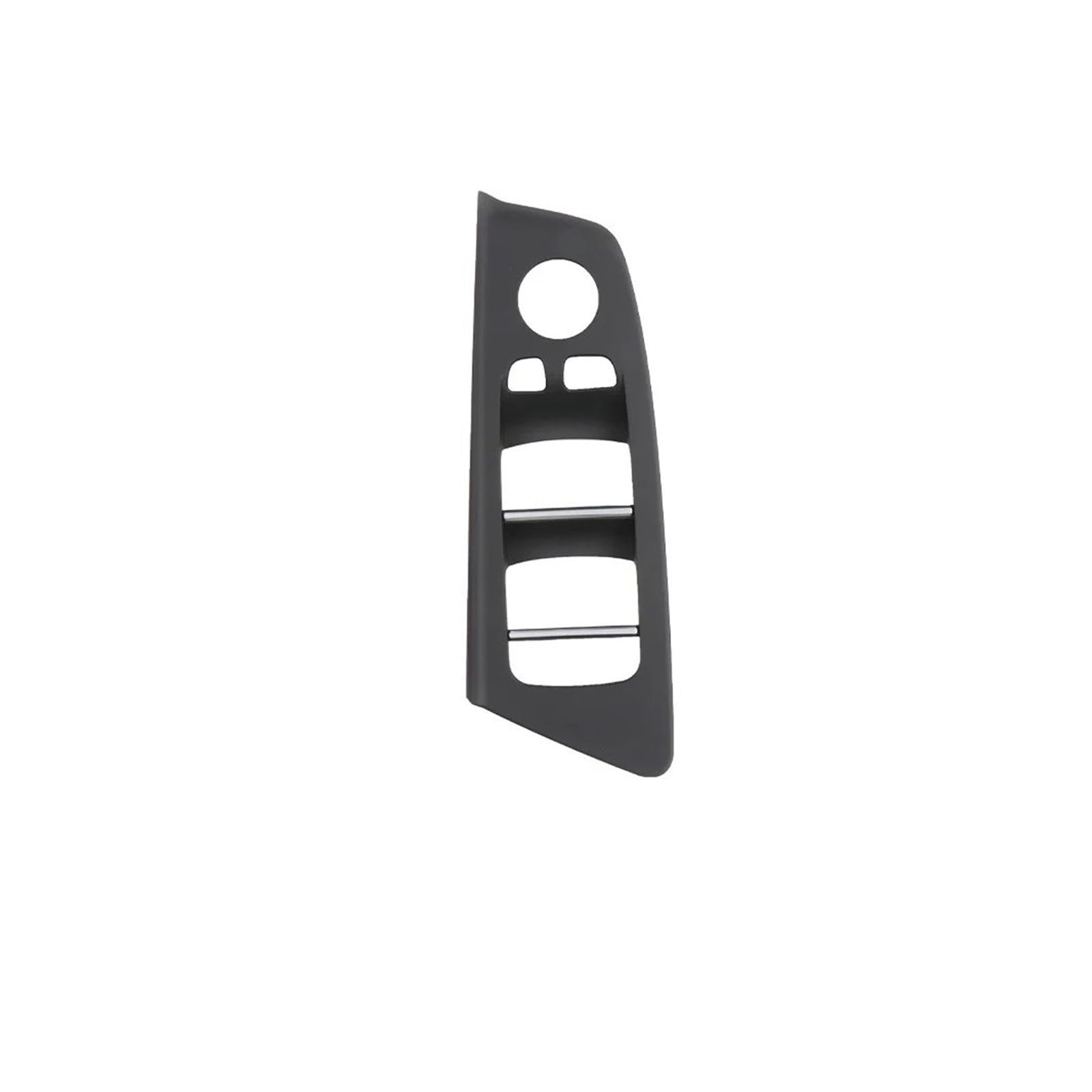 Interior Decor Zubehör LHD Auto Innen Vorne Hinten Tür Fensterheber Schalter Taste Panel Trim Abdeckung Ersetzen Für 5 Series Für G30 Für G31 Für F90 Auto Dekoration Streifen(Links vorne) von LORSKRD