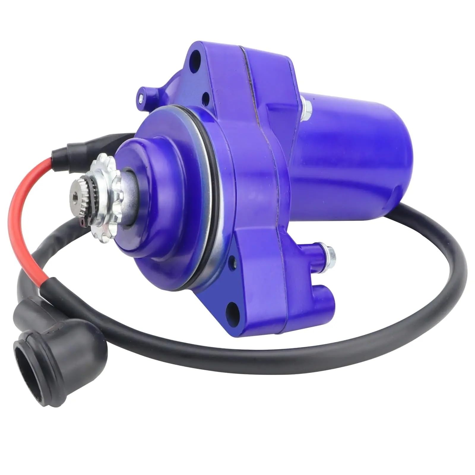 Starter Anlasser Für 50cc 70 Cc 90cc 100 Cc 110cc 125 Cc ATV Go Karts Quad Dune 4 Wheelers Starter Motor Relais 3 Bolzen Anlasser Motor Starter Anlasser Für 50cc 70 Cc 90cc 100 Cc 110cc 125 Cc ATV Go Karts Quad Dune 4 Wheelers Starter Motor Relais 3 Bolzen Anlasser Motor von LORSKRD