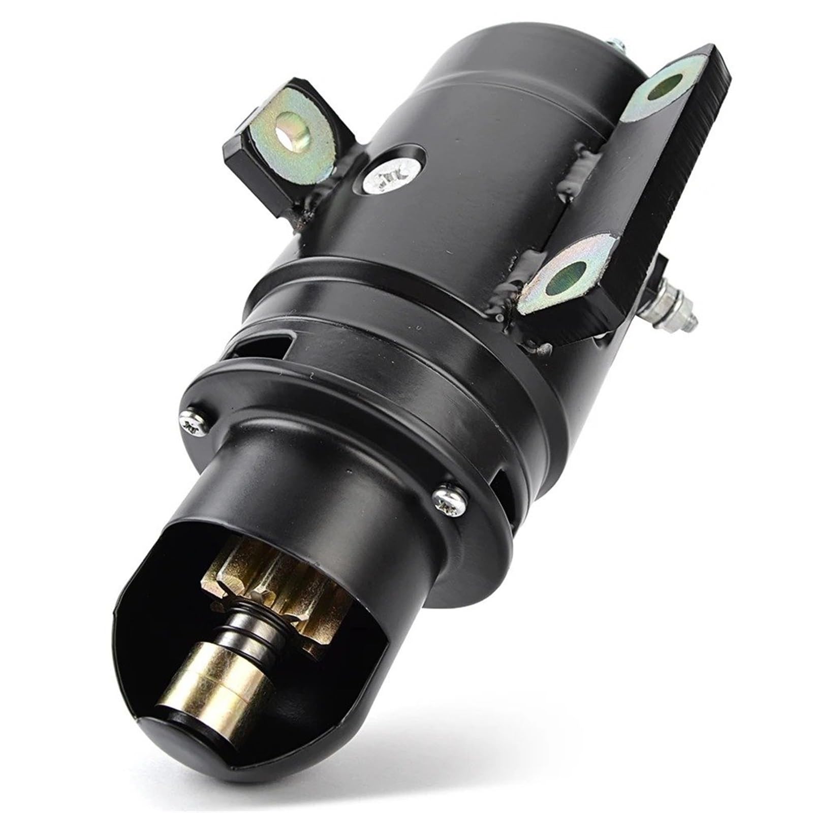 Starter Anlasser Für 75PS 75A E(M/H/D/T) L 80PS 80A E(M) TOL/UL 85PS 85A ET(D) L/X 90PS 90A ETOL/XL Anlasser 688-81800-11 688-81800-12 Anlasser Motor von LORSKRD
