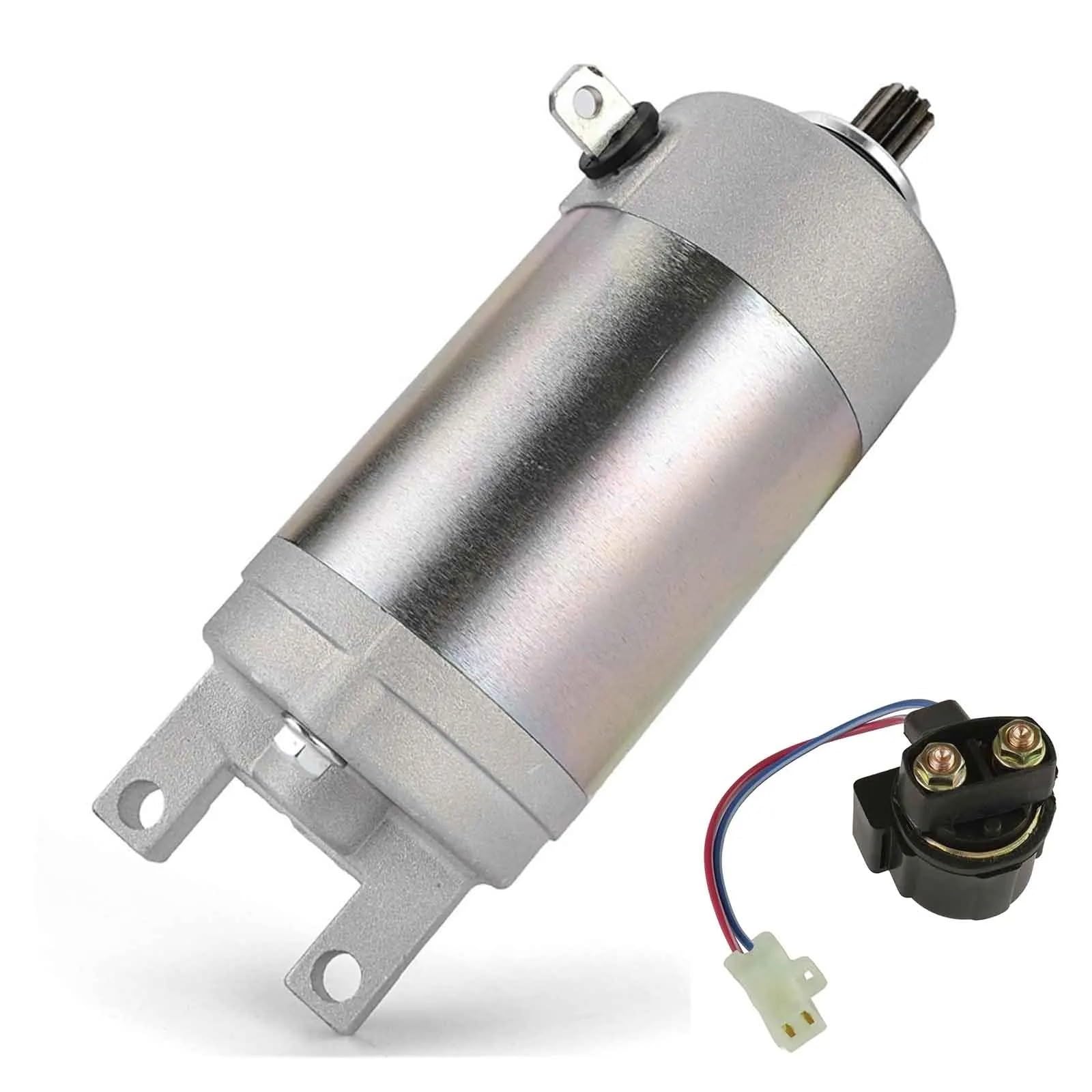 Starter Anlasser Für Breeze 125 YFA1 1989 1990 1991 1992-2000 2001 2002 2003 2004 Grizzly 125 YFM125 2004-2013 Starter Motor Relais Set 3FA-81890-00 3FA-81800-01 Anlasser Motor Starter Anlasser Für Breeze 125 YFA1 1989 1990 1991 1992-2000 2001 2002 2003 2004 Grizzly 125 YFM125 2004-2013 Starter Motor Relais Set 3FA-81890-00 3FA-81800-01 Anlasser Motor von LORSKRD