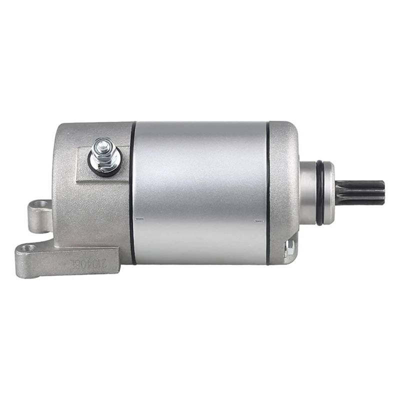 Starter Anlasser Für Bruin 350 YFM350 Grizzly 350 2004-2015 Wolverine 350 2006 2007 2008 2009 Starter Motor Ersetzen 3HE-81890-00-00 SMU0269 18757 Anlasser Motor von LORSKRD