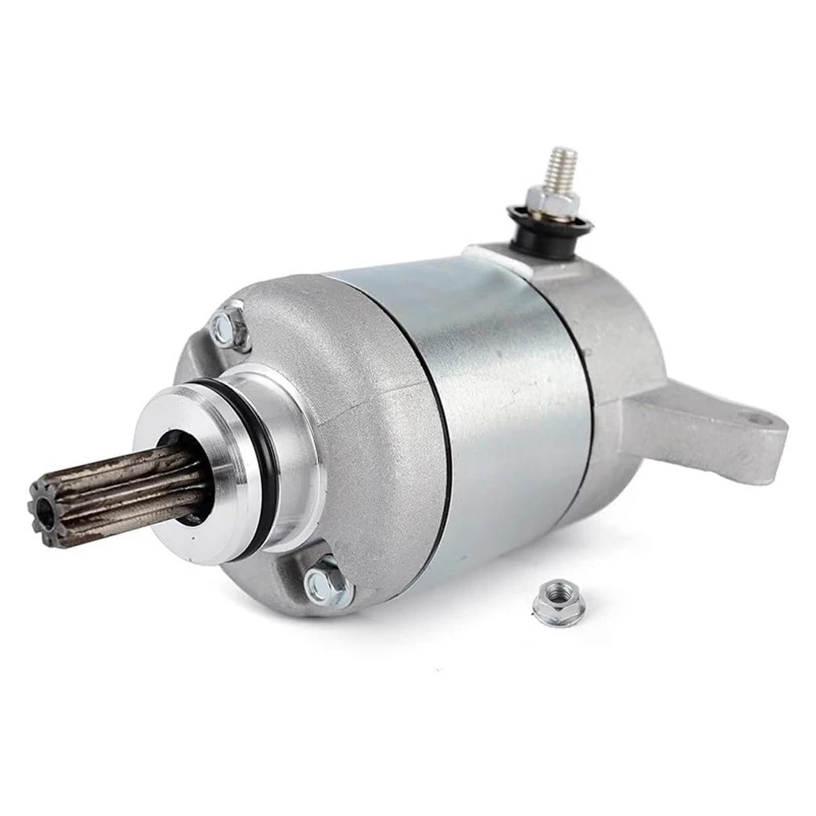 Starter Anlasser Für CRF150F 2006-2017 CBF125 2009-2013 CBF150 2007-2011 31200-KPT-A01 31210-KPT-A01 9 Zähne Starter Motor Montage Anlasser Motor Starter Anlasser Für CRF150F 2006-2017 CBF125 2009-2013 CBF150 2007-2011 31200-KPT-A01 31210-KPT-A01 9 Zähne Starter Motor Montage Anlasser Motor von LORSKRD
