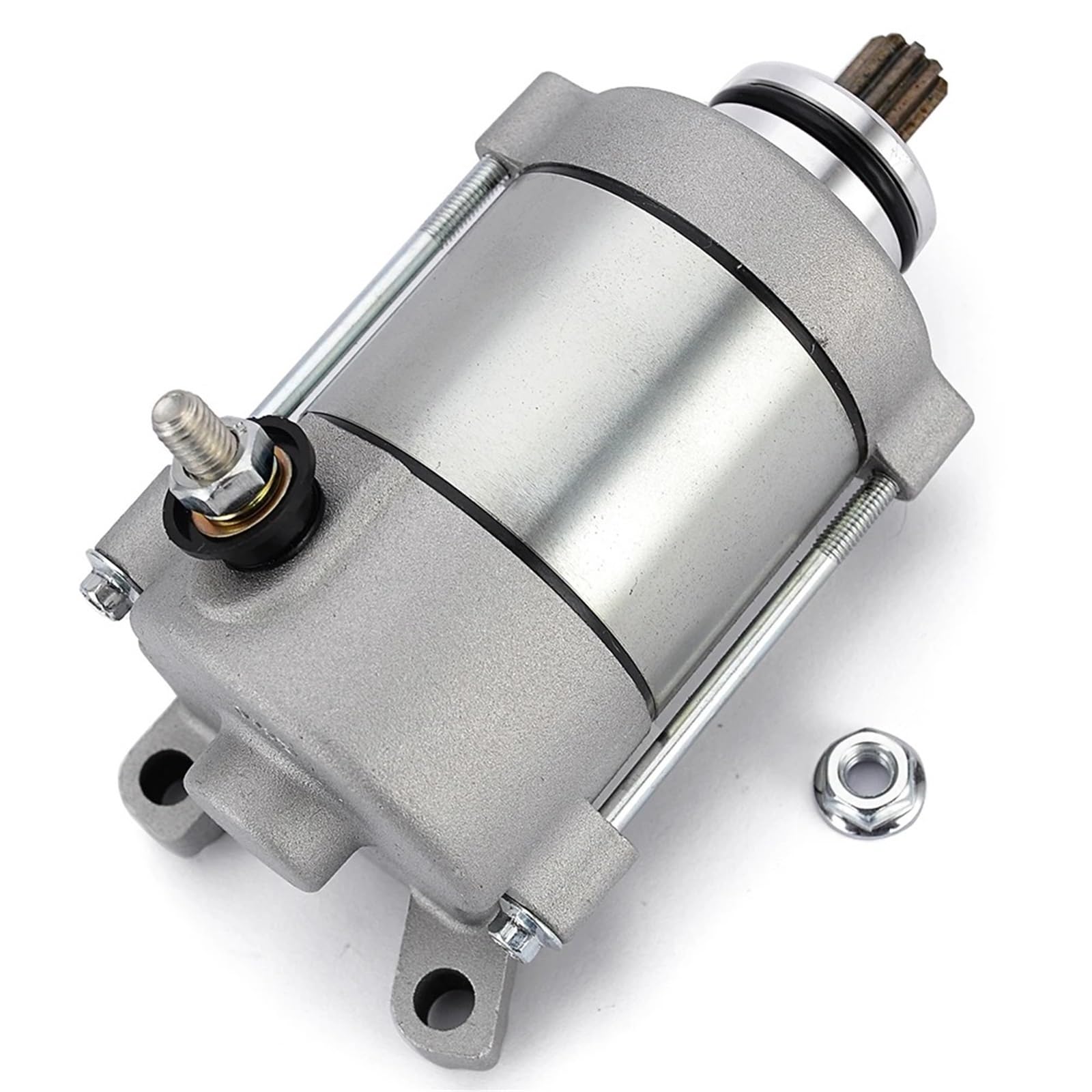 Starter Anlasser Für CRF450X CRF 450X2005 2006 2007 2008 2009 2010 2011 2012 2013 2014 2015 2016 2017 2018 Anlasser 31200-MEY-671 Anlasser Motor Starter Anlasser Für CRF450X CRF 450X2005 2006 2007 2008 2009 2010 2011 2012 2013 2014 2015 2016 2017 2018 Anlasser 31200-MEY-671 Anlasser Motor von LORSKRD