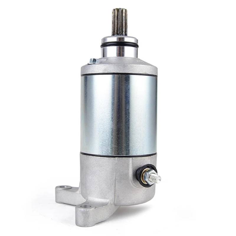 Starter Anlasser Für Cagiva Für Raptor 650 2001 2002 2003 2004 2005 2006 2007 Motorrad Elektrische Starter Motor 800097532 Anlasser Motor von LORSKRD