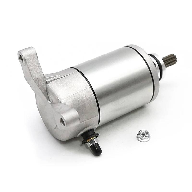 Starter Anlasser Für Cagiva Für Raptor 650 2001 2002 2003 2004 2005 Motorrad Starter Motor Elektrische Motor Teile 31100-19F00 Anlasser Motor von LORSKRD