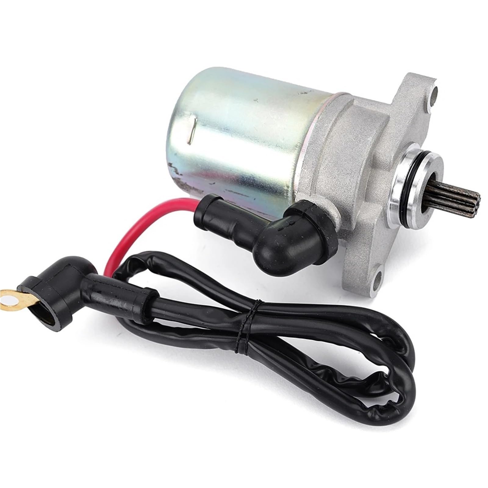 Starter Anlasser Für Can-Am DS70 Für Mini 4T Jaune DS90 X DS 90 Motor Teile Ausgangs Starter Motor V31200DGF000 V31200DGF010 Anlasser Motor von LORSKRD