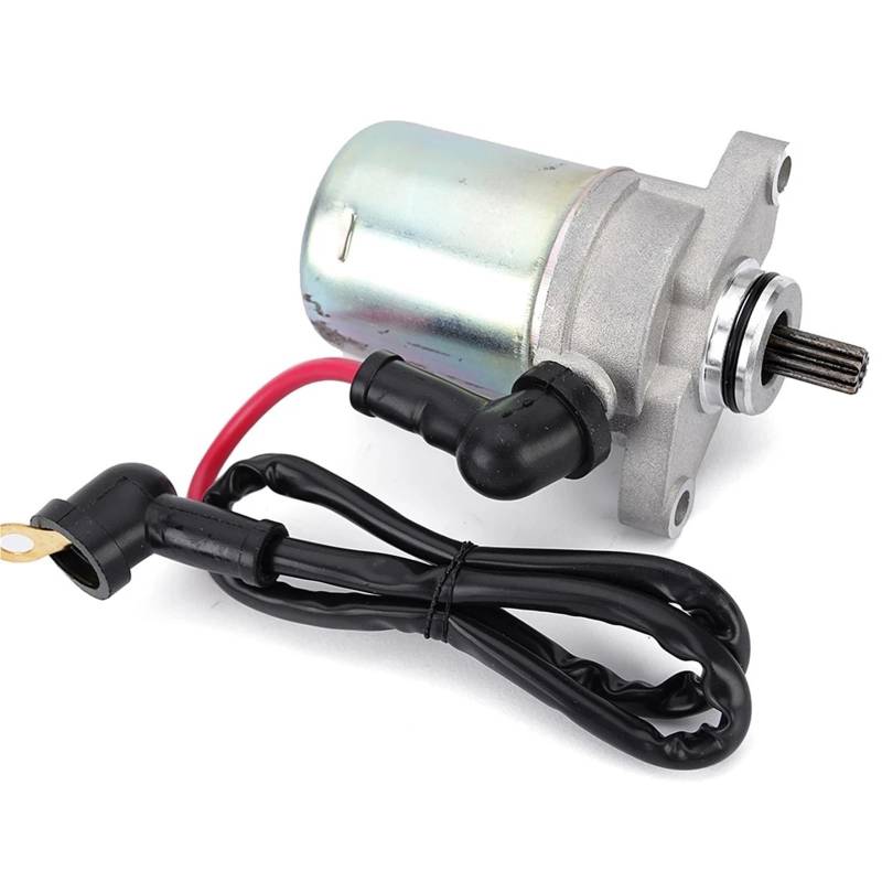 Starter Anlasser Für Can-Am DS70 Für Mini 4T Jaune DS90 X DS 90 Motor Teile Ausgangs Starter Motor V31200DGF000 V31200DGF010 Anlasser Motor von LORSKRD