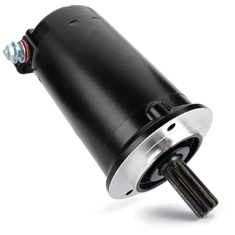 Starter Anlasser Für Ducati Hypermotard Supersport Multistrada 939 950 1200 Diavel Xdiavel 1260 S Scrambler 400 Icon 800 Anlasser 27040101A Anlasser Motor von LORSKRD