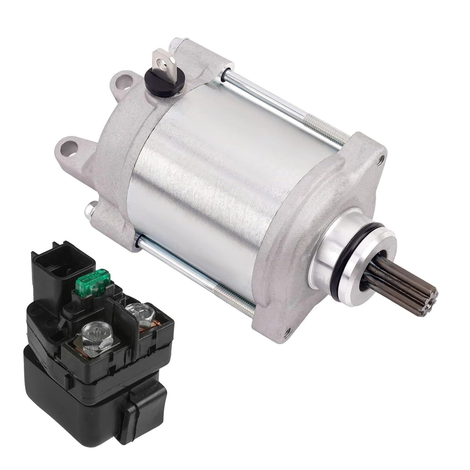 Starter Anlasser Für GSXR1000 Für GSXR1000Z Motorrad Starter Motor Magnet Kit Ersetzt 31100-40F00 31800-07G00 31800-35F00 Anlasser Motor Starter Anlasser Für GSXR1000 Für GSXR1000Z Motorrad Starter Motor Magnet Kit Ersetzt 31100-40F00 31800-07G00 31800-35F00 Anlasser Motor von LORSKRD