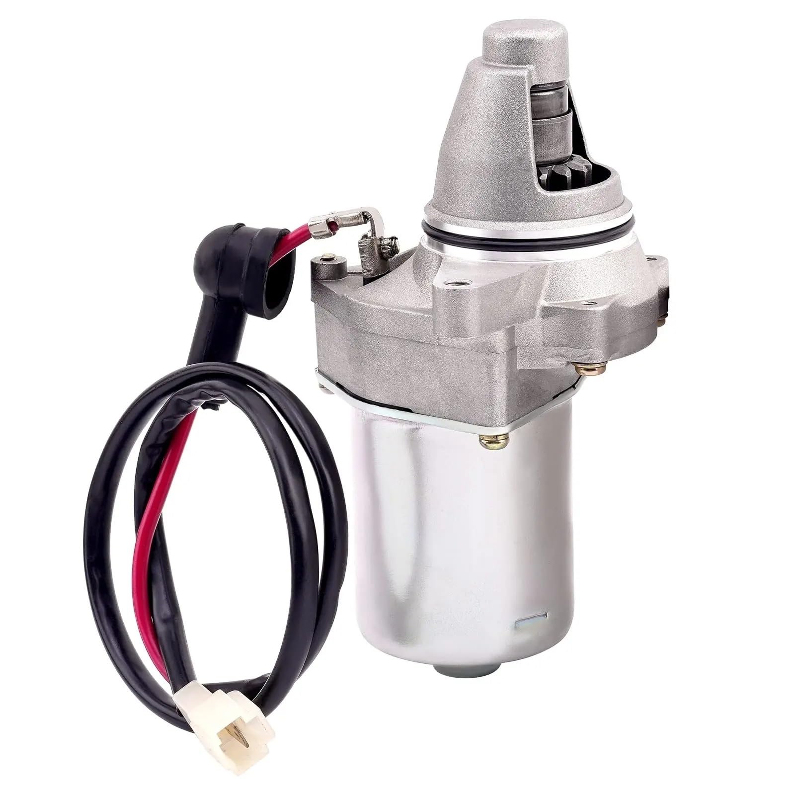 Starter Anlasser Für Kawasaki ATV KSF80 KFX 80 2003 2004 2005 2006 Elektrischer Anlasser 21163-S003. Spannung: 12 31100-40B01 410-54009 Anlasser Motor von LORSKRD