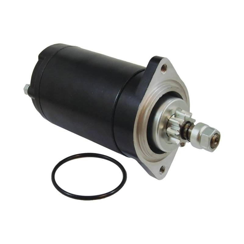 Starter Anlasser Für Kawasaki JS440 JS550 440 550 Jet Ski Jetski 1976-1995 Anlasser 21163-3710 21163-3003YR 21163-3003G Anlasser Motor von LORSKRD