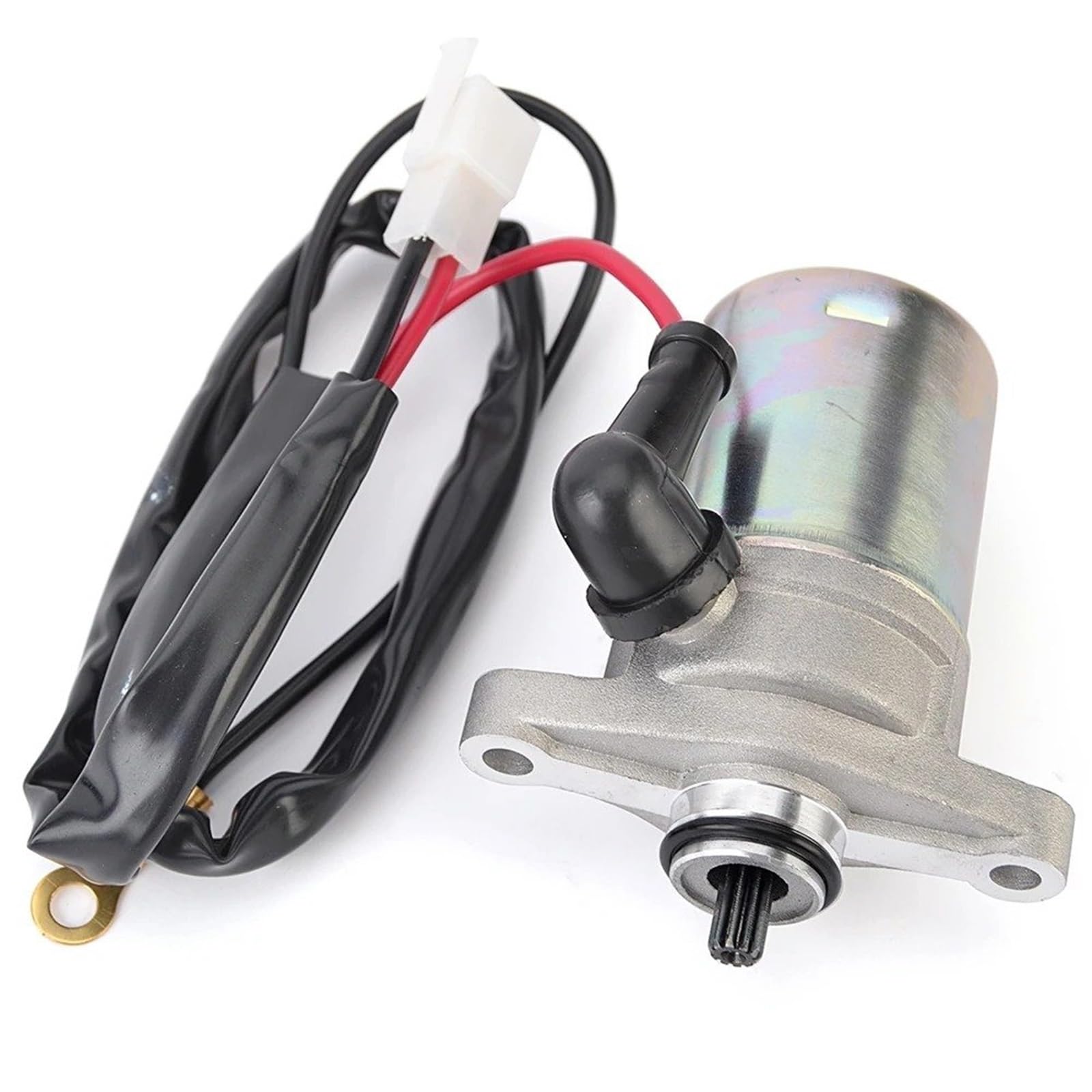 Starter Anlasser Für Kawasaki KSF50 KFX50 2007 2008 2009 2010 2011 2012 2013 2014 2015 2016 2017 2018 2019 2020 Motorrad-Startermotor 21163-Y001 Anlasser Motor Starter Anlasser Für Kawasaki KSF50 KFX50 2007 2008 2009 2010 2011 2012 2013 2014 2015 2016 2017 2018 2019 2020 Motorrad-Startermotor 21163-Y001 Anlasser Motor von LORSKRD