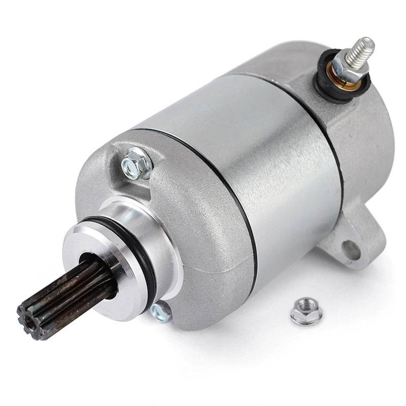 Starter Anlasser Für MSX125 Grom 2014 2015 2016 2017 2018 2019 Welle 125 ANF125 ANF125T Innova 2005 2006 Elektrische Starter Motor 31200-KPW-901 Anlasser Motor von LORSKRD