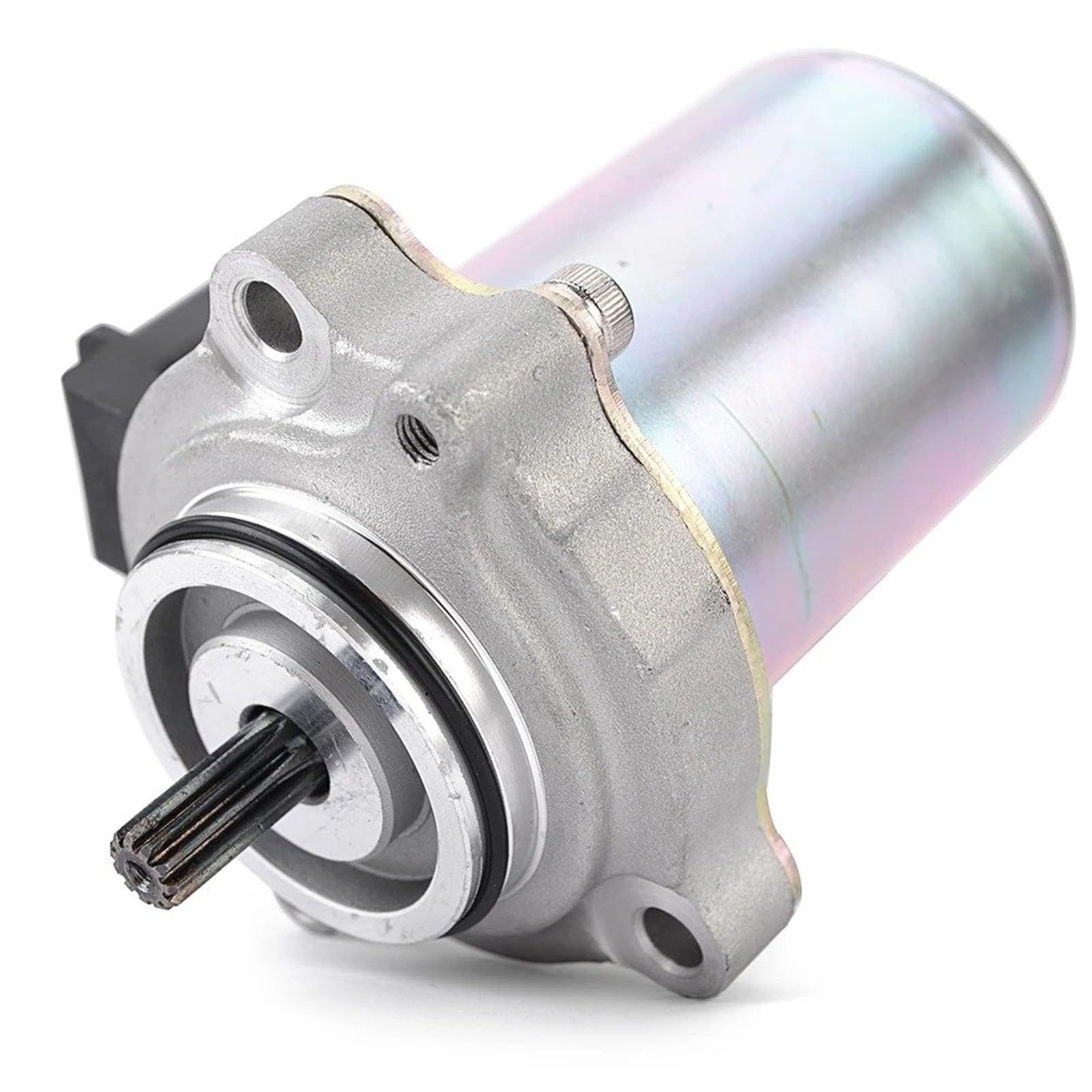 Starter Anlasser Für NC700 NC750 SXJ NM4 DCT Integra Vultus ABS NSS250 Z ABS Für Forza 2010-2018 2019 NSS-250 Starter Motor Anlasser Motor Starter Anlasser Für NC700 NC750 SXJ NM4 DCT Integra Vultus ABS NSS250 Z ABS Für Forza 2010-2018 2019 NSS-250 Starter Motor Anlasser Motor von LORSKRD