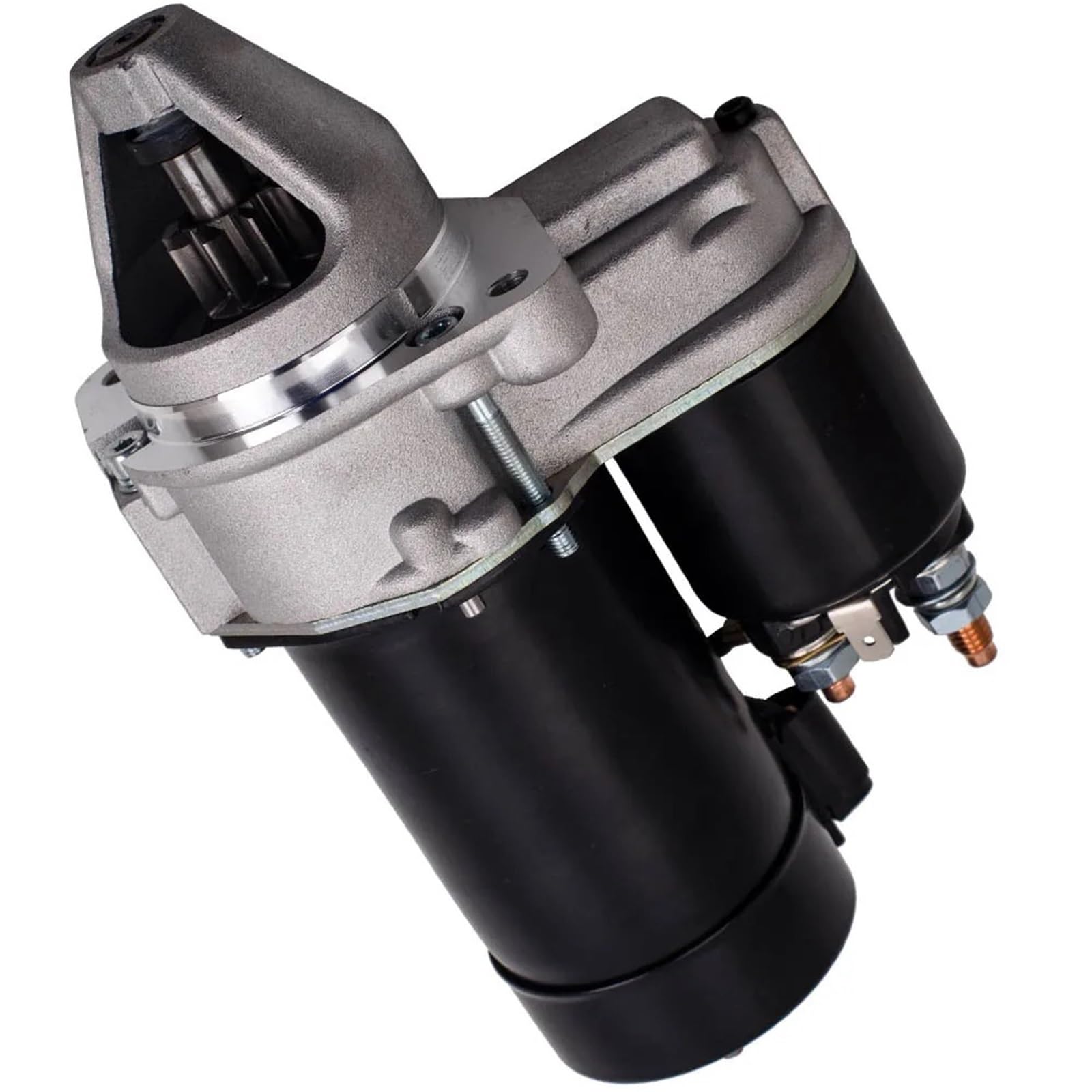 Starter Anlasser Für Nissan Für Patrol GQ, 1985 1986 1987 1988-1997 1,2 KW/1,61 PS Anlasser 12411244670 Anlasser Motor Starter Anlasser Für Nissan Für Patrol GQ, 1985 1986 1987 1988-1997 1,2 KW/1,61 PS Anlasser 12411244670 Anlasser Motor von LORSKRD