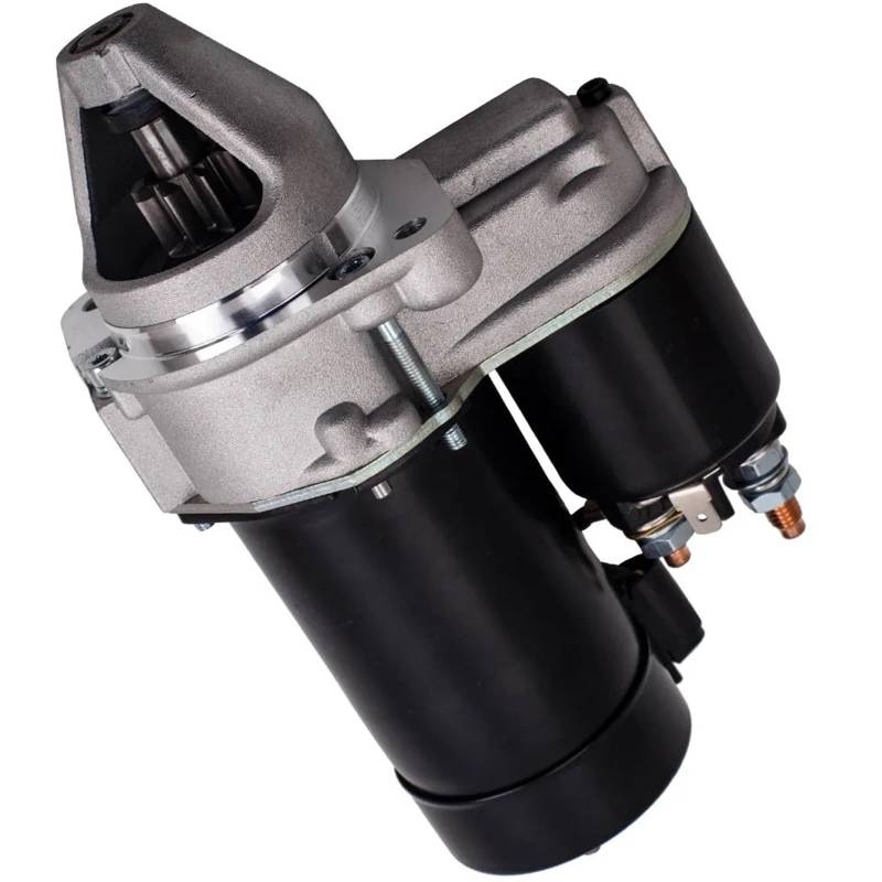 Starter Anlasser Für Nissan Für Patrol GQ, 1985 1986 1987 1988-1997 1,2 KW/1,61 PS Anlasser 12411244670 Anlasser Motor von LORSKRD
