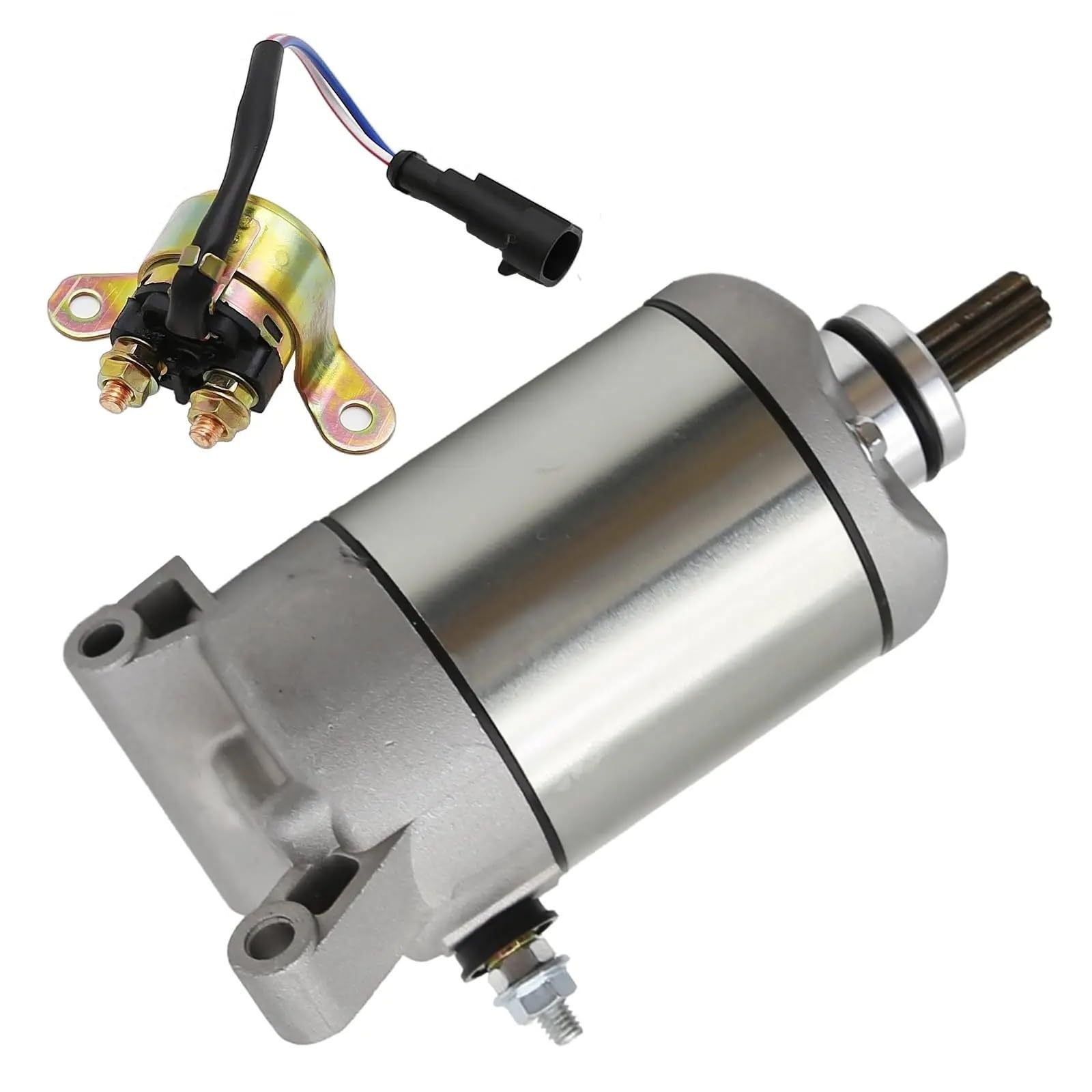 Starter Anlasser Für Polaris Für Sportsman 570 450 EFI 2014-2020/Für Ranger 570 500 2014-2021 ACE 500 570 2014-2019 RZR 570 Starter & Relais Anlasser Motor Starter Anlasser Für Polaris Für Sportsman 570 450 EFI 2014-2020/Für Ranger 570 500 2014-2021 ACE 500 570 2014-2019 RZR 570 Starter & Relais Anlasser Motor von LORSKRD