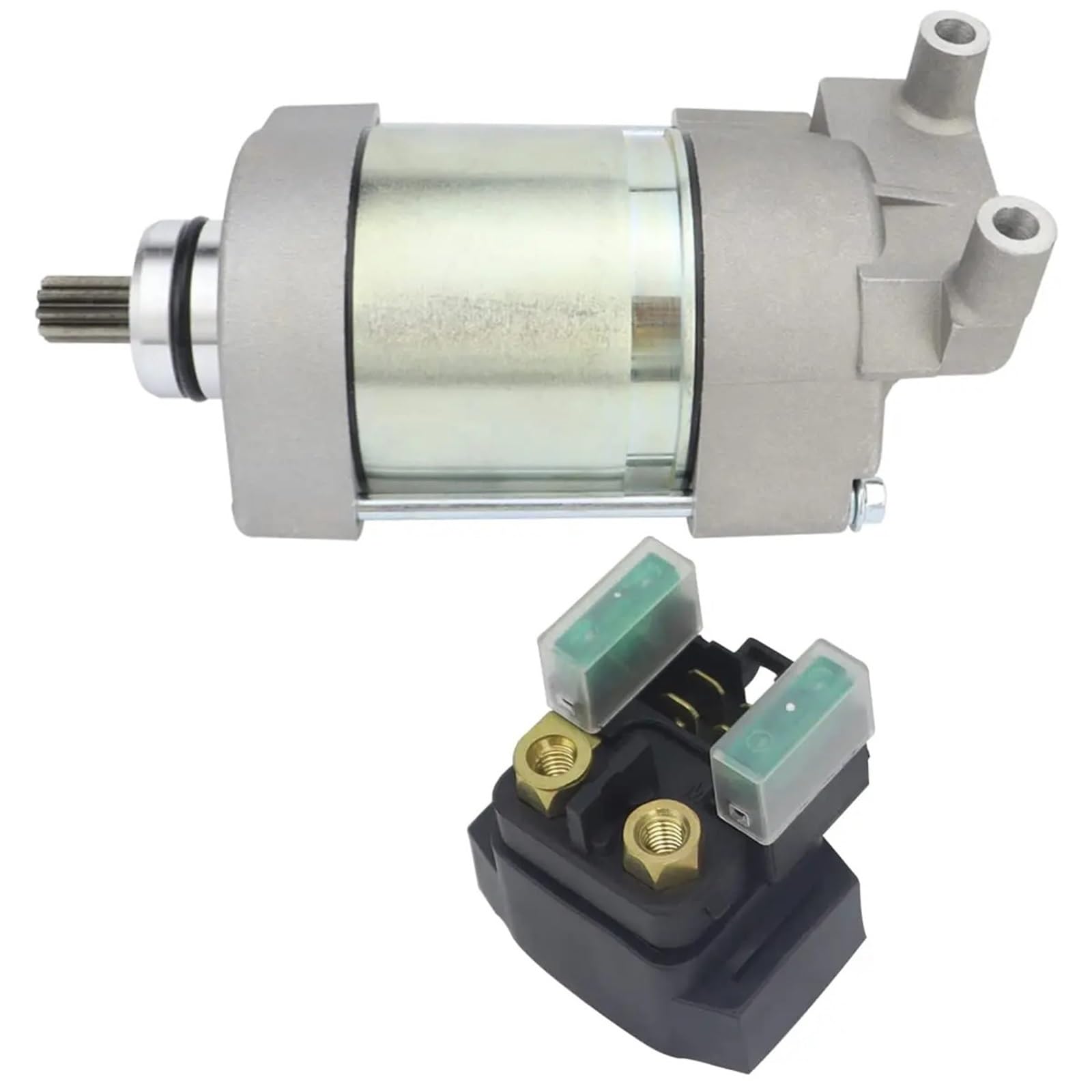 Starter Anlasser Für R1 YZFR1 Für YZF-R1 2007 2008 Motorrad Starter Motor & Relais OEM Teile 4C8-81890-00-00 4C8-81890-01-00 4C8-81890-02-00 Anlasser Motor Starter Anlasser Für R1 YZFR1 Für YZF-R1 2007 2008 Motorrad Starter Motor & Relais OEM Teile 4C8-81890-00-00 4C8-81890-01-00 4C8-81890-02-00 Anlasser Motor von LORSKRD