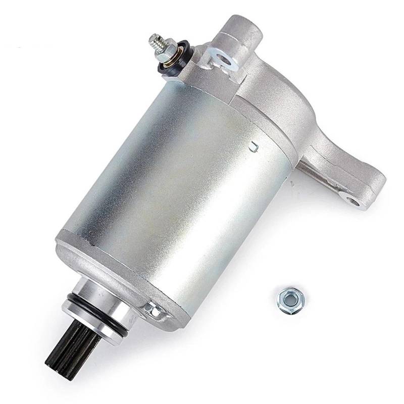 Starter Anlasser Für Raptor 350 YFM350R YFM35R Krieger YFM350X Kodiak YFM400 YFM350F Big Bear 2x4 4WD Moto-4 Anlasser 1YW-81800-50 1YW-81800-51 Anlasser Motor von LORSKRD