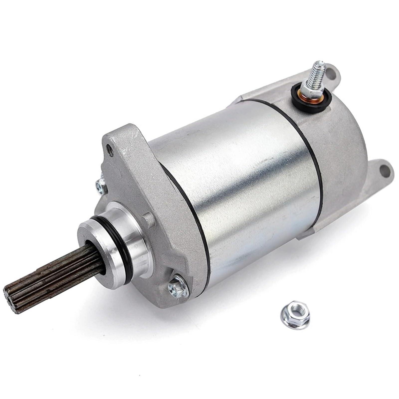 Starter Anlasser Für SLR650 1997-1998 FX650 Kraft FX 650 1999-2000 XR650L XR 650L 1993-2009/2012-2020 NX500 NX650 Dominator 1988-1999 Starter Motor Anlasser Motor Starter Anlasser Für SLR650 1997-1998 FX650 Kraft FX 650 1999-2000 XR650L XR 650L 1993-2009/2012-2020 NX500 NX650 Dominator 1988-1999 Starter Motor Anlasser Motor von LORSKRD
