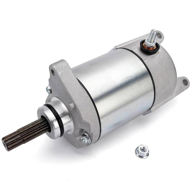 Starter Anlasser Für SLR650 1997-1998 FX650 Kraft FX 650 1999-2000 XR650L XR 650L 1993-2009/2012-2020 NX500 NX650 Dominator 1988-1999 Starter Motor Anlasser Motor von LORSKRD