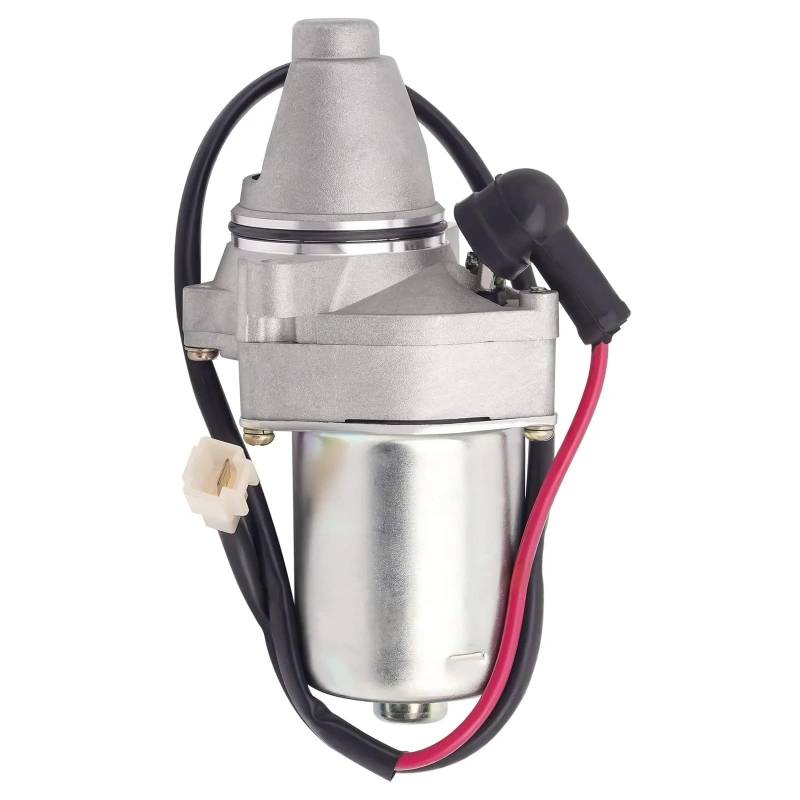 Starter Anlasser Für Suzuki ATV LT80 QuadSport 1987-1996 1997 1998 1999 2000 2001 2002 2003 2004 2005 2006 Anlasser 31100-40B01 31100-40B00 Anlasser Motor von LORSKRD