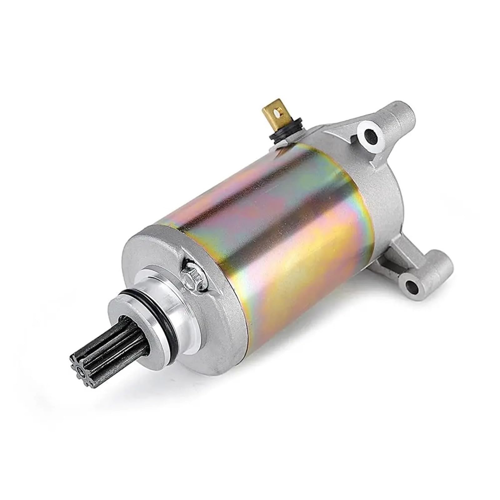 Starter Anlasser Für Suzuki DR200 DR200S DR200SE Motorrad Elektrische Starter Motor 31100-05501 31100-05510 128000-8750 228000-0851 31100-42A20 Anlasser Motor Starter Anlasser Für Suzuki DR200 DR200S DR200SE Motorrad Elektrische Starter Motor 31100-05501 31100-05510 128000-8750 228000-0851 31100-42A20 Anlasser Motor von LORSKRD