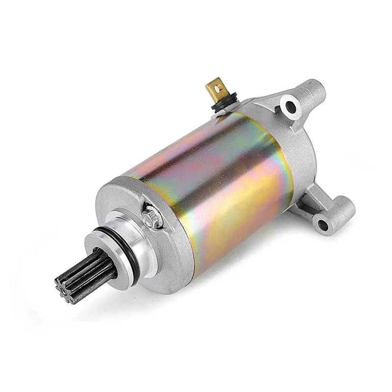 Starter Anlasser Für Suzuki DR200 DR200S DR200SE Motorrad Elektrische Starter Motor 31100-05501 31100-05510 128000-8750 228000-0851 31100-42A20 Anlasser Motor von LORSKRD