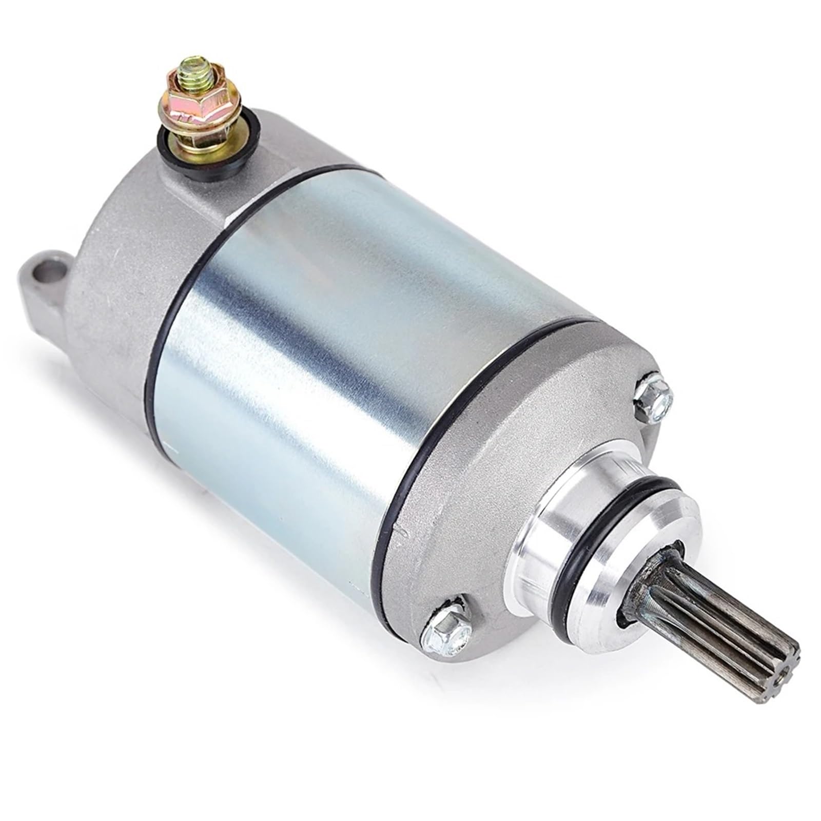 Starter Anlasser Für Suzuki DRZ250 DRZ 250 DR Z250 DR250R GSR400 GSR600 GSR 600 400 Motor Starter Motorrad Zubehör 31100-35F00 31100-33E00 Anlasser Motor Starter Anlasser Für Suzuki DRZ250 DRZ 250 DR Z250 DR250R GSR400 GSR600 GSR 600 400 Motor Starter Motorrad Zubehör 31100-35F00 31100-33E00 Anlasser Motor von LORSKRD