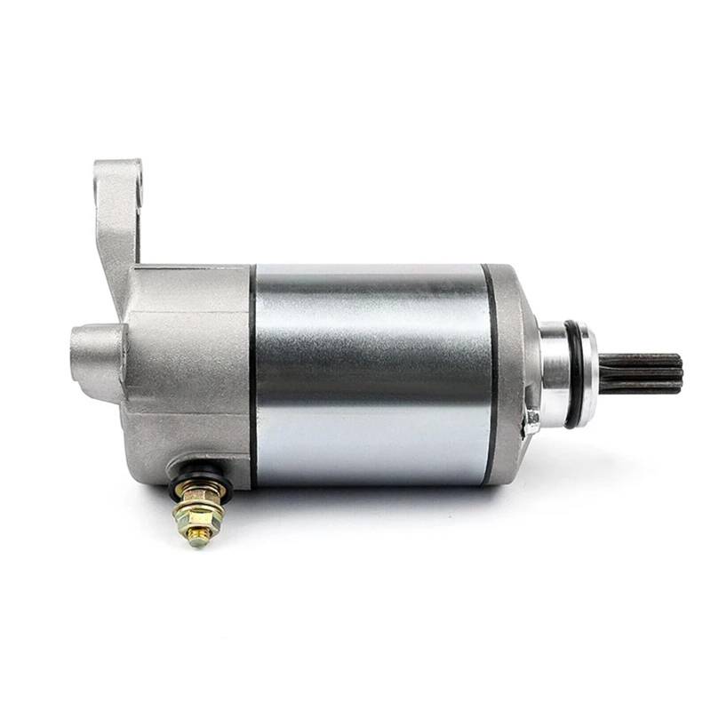 Starter Anlasser Für Suzuki SV400 SV650 ABS SFV650 DL650 V-Strom VZ800 Marauder Motorrad Zubehör Starter Motor 31100-48E00 31100-19F00 Anlasser Motor von LORSKRD