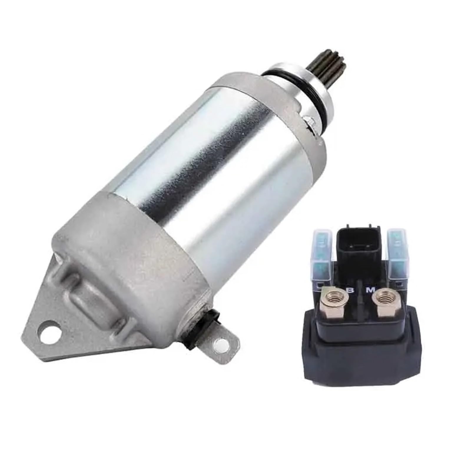 Starter Anlasser Für WR250F YZ250F YZ250FX Für Offroad 2015 2016 2017 2018 2019 Anlasser OEM 2GB-81890-00 2GB-81890-01 Anlasser Motor von LORSKRD