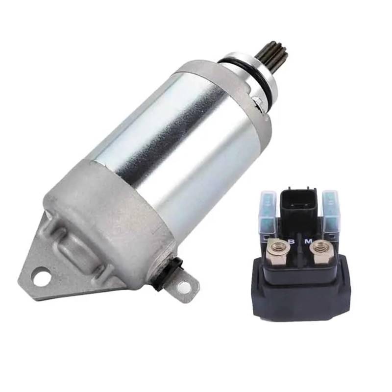 Starter Anlasser Für WR250F YZ250F YZ250FX Für Offroad 2015 2016 2017 2018 2019 Anlasser OEM 2GB-81890-00 2GB-81890-01 Anlasser Motor von LORSKRD