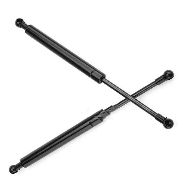 Unterstützung Hydraulikhebel 2 Stück 1100N 300/350/400/450/500/600 Mm Gasdruckfedern Bars Gasfeder Unterstützung Kofferraum Motorhaube Wohnwagen Türen Fenster Luken Boot Bus Motorhauben Gasfeder(550mm von LORSKRD