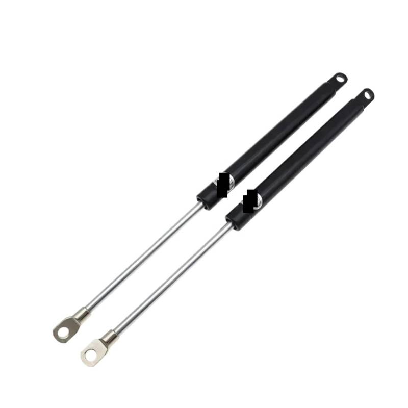Unterstützung Hydraulikhebel 2 Stück 400N 300–600 Mm Auto-Gasdruckfedern Für Motorhaube Kofferraum Heckklappe Stoßdämpfer Stützstrebe Gasfeder Bus Bett LKW Boot Fenster Motorhauben Gasfeder(450mm) von LORSKRD