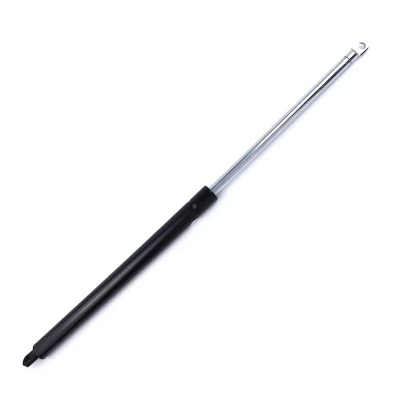 Unterstützung Hydraulikhebel 2X 1100N 300-600mm Stoßdämpfer-Stützstrebe Gasfeder-Hebestütze Für Abstellbett Auto Motorhaube Heckklappe RV Bus Motorhauben Gasfeder(350mm) von LORSKRD