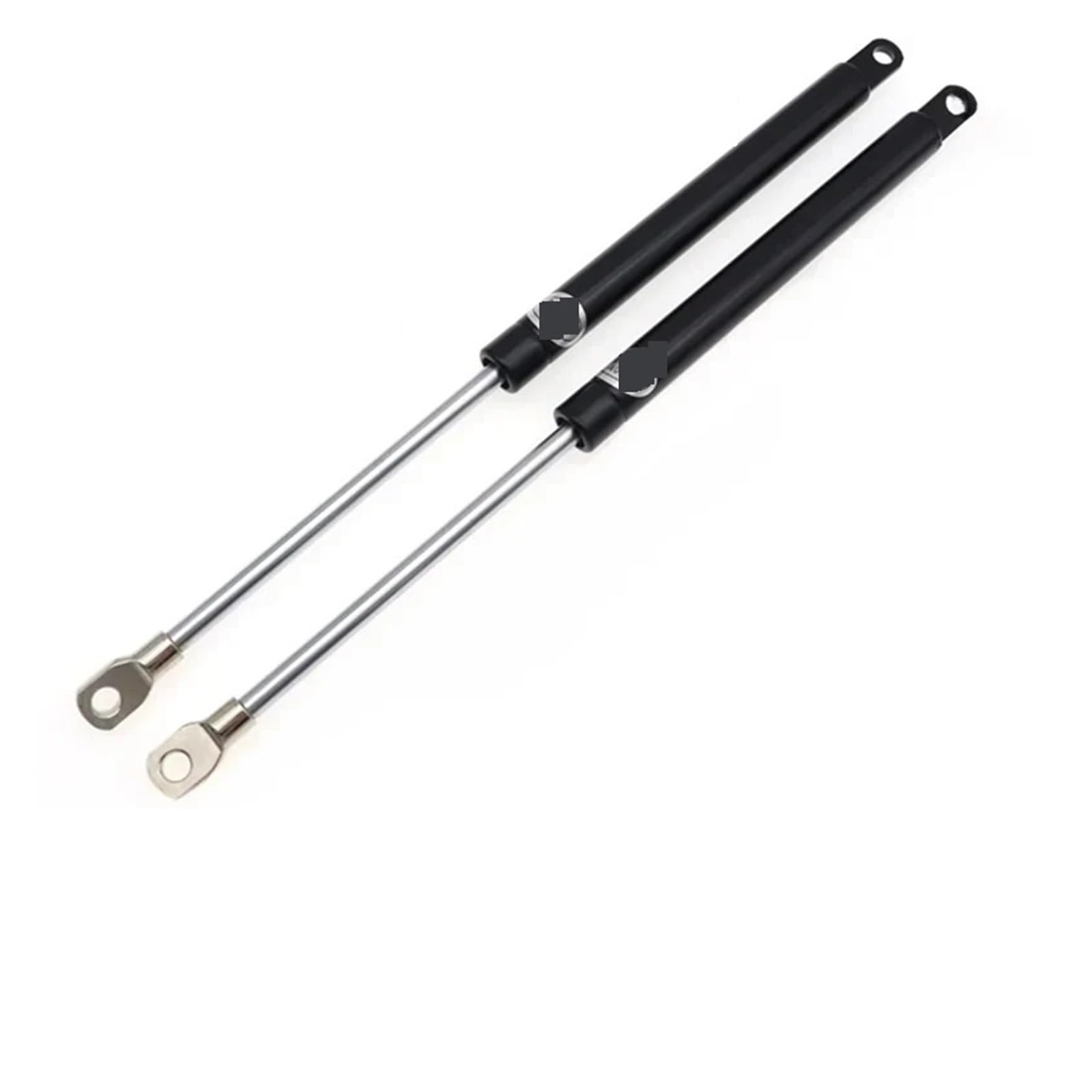 Unterstützung Hydraulikhebel 2X 400N 300-600mm Auto-Gasdruckfedern Für Motorhaube Kofferraum Heckklappe Stoßdämpfer Stützstrebe Gasfeder Bus Bett LKW Boot Fenster Motorhauben Gasfeder(450mm) von LORSKRD