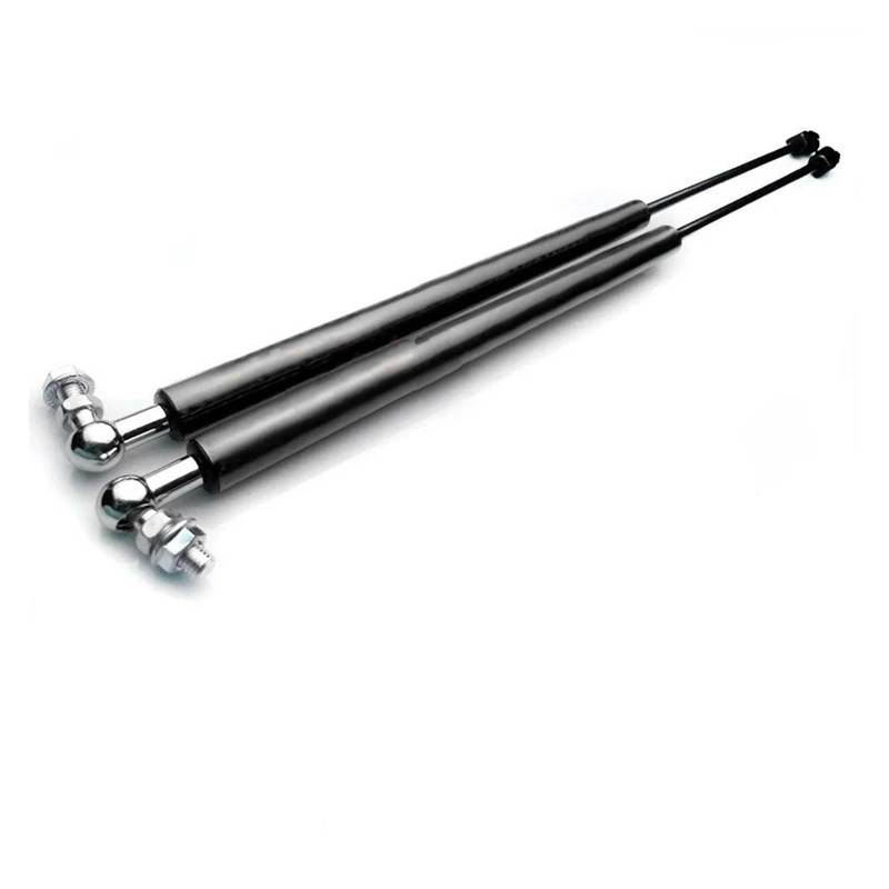 Unterstützung Hydraulikhebel Domstreben Für Skoda Für Rapid 2013–2021 Auto-Motorhaubenlift Gasdruckdämpfer Stoßdämpfer Hydraulikstange Zubehör Styling Motorhauben Gasfeder(Piano Black) von LORSKRD