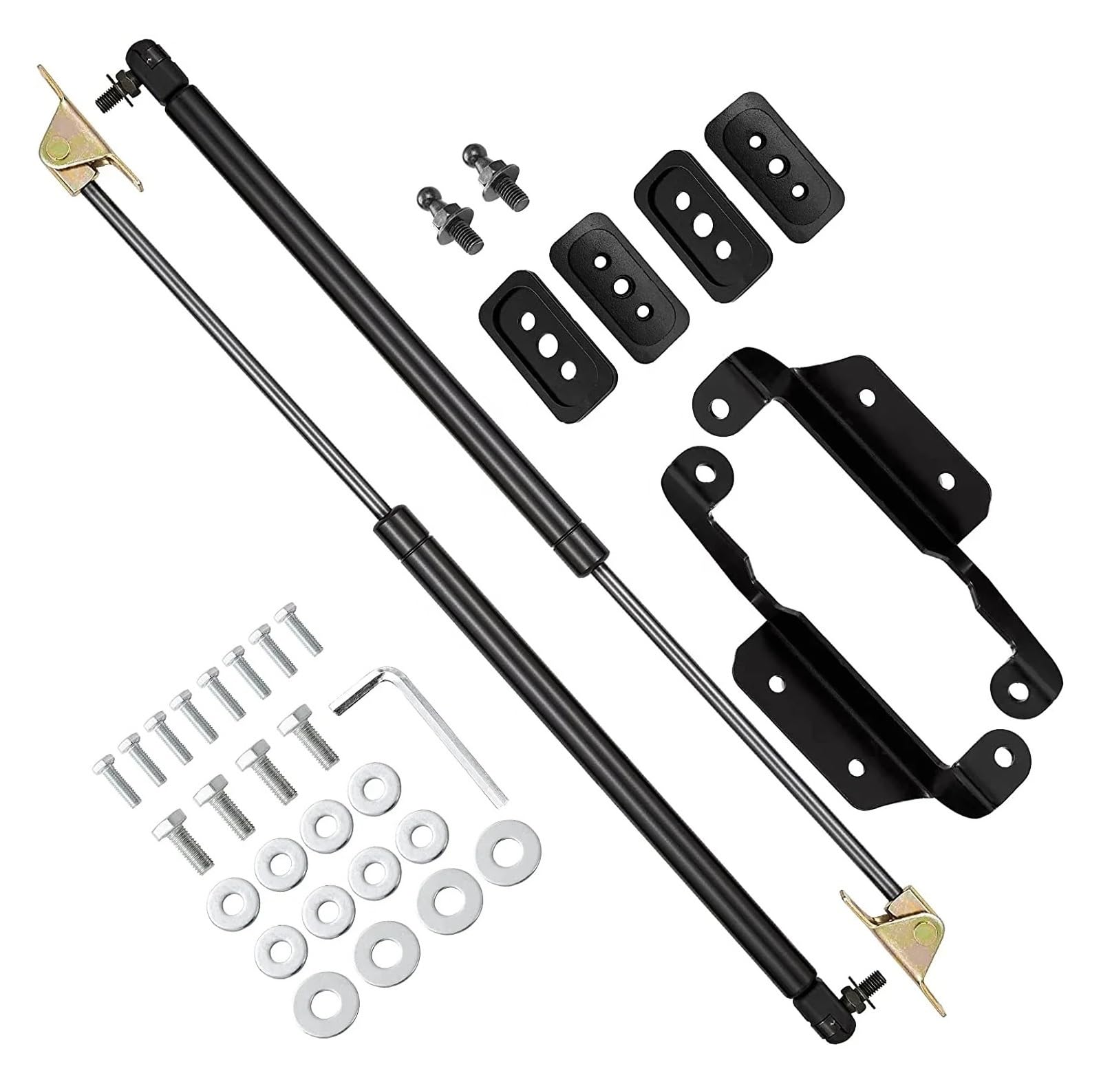 Unterstützung Hydraulikhebel Front Hood Lift Unterstützt Kit Assiste Hydraulische Stange Gas Aufgeladen Strut Shocks Für Jeep Für Wrangler Für JL Auto Zubehör Auto Refi Motorhauben Gasfeder Unterstützung Hydraulikhebel Front Hood Lift Unterstützt Kit Assiste Hydraulische Stange Gas Aufgeladen Strut Shocks Für Jeep Für Wrangler Für JL Auto Zubehör Auto Refi Motorhauben Gasfeder von LORSKRD