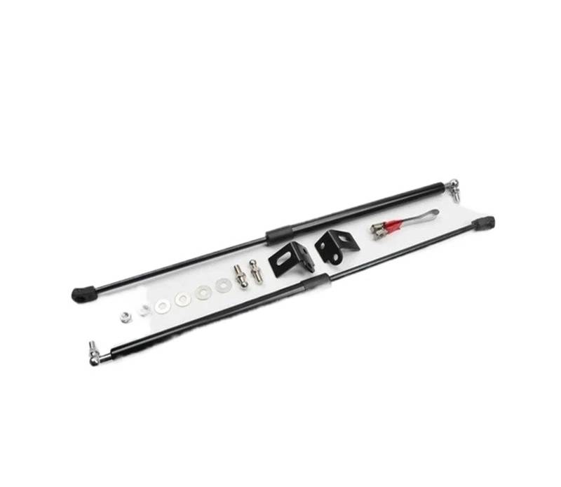 Unterstützung Hydraulikhebel Für Nissan Für Qashqai Für Rogue Sport 2014-2018 Auto Auto Refit Fronthaube Hauben Motorabdeckung Hydraulische Stange Strebe Feder Stoßstange Motorhauben Gasfeder von LORSKRD