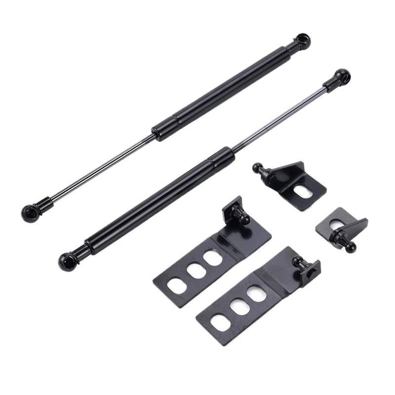 Unterstützung Hydraulikhebel Für Toyota Für RAV4 Für RAV-4 2019 2020 Auto Front Motor Motorhaube Gas Streben Stangen Dämpfer Haube Lift Auto Gas Schock Haube Strut Dämpfer Motorhauben Gasfeder von LORSKRD