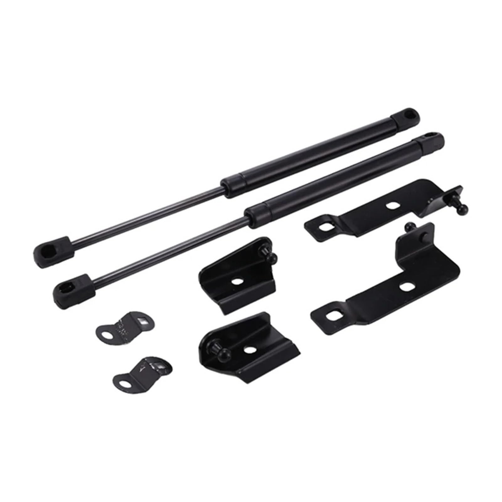 Unterstützung Hydraulikhebel Gasdruckfeder Für Die Motorhaube Vorne Für Nissan Für Frontier Für Navara D40 Für Frontier Für Xterra Für Pathfinder 2004–2018 Motorhauben Gasfeder von LORSKRD