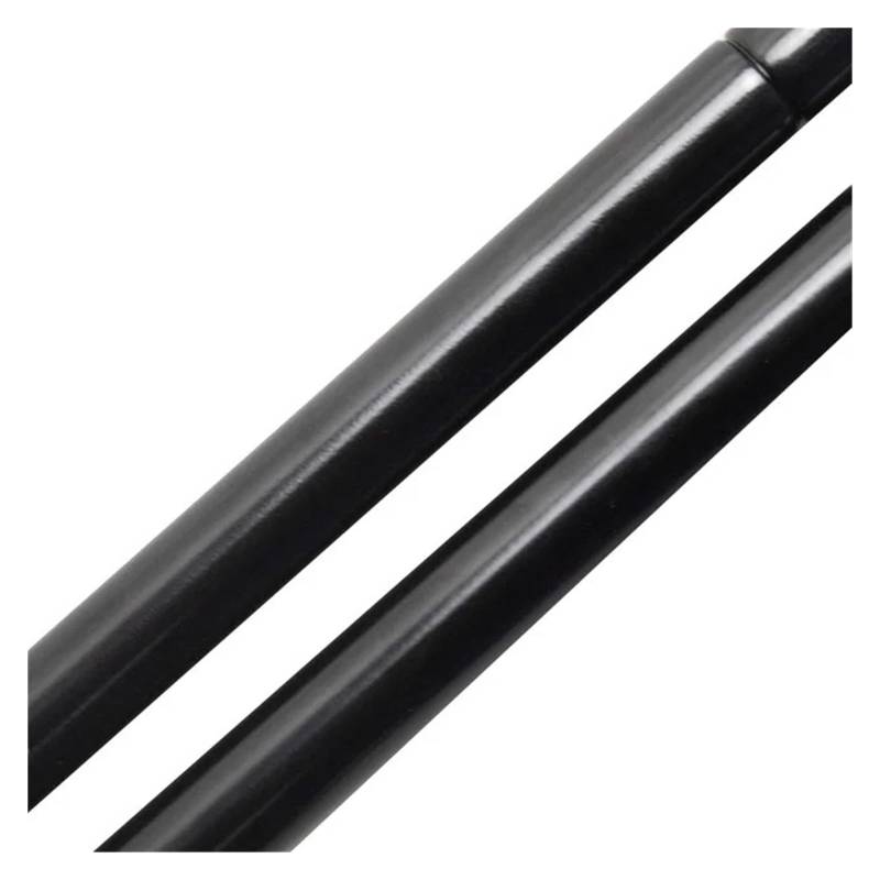 Unterstützung Hydraulikhebel Motorhaube Streben Front Hood Dämpfer Für Hyundai Für Terracan HP 2001 2002 2003 2004 2005 2006 Lift Unterstützt Shock Gas Quellen Absorber Motorhauben Gasfeder(Pure Black von LORSKRD