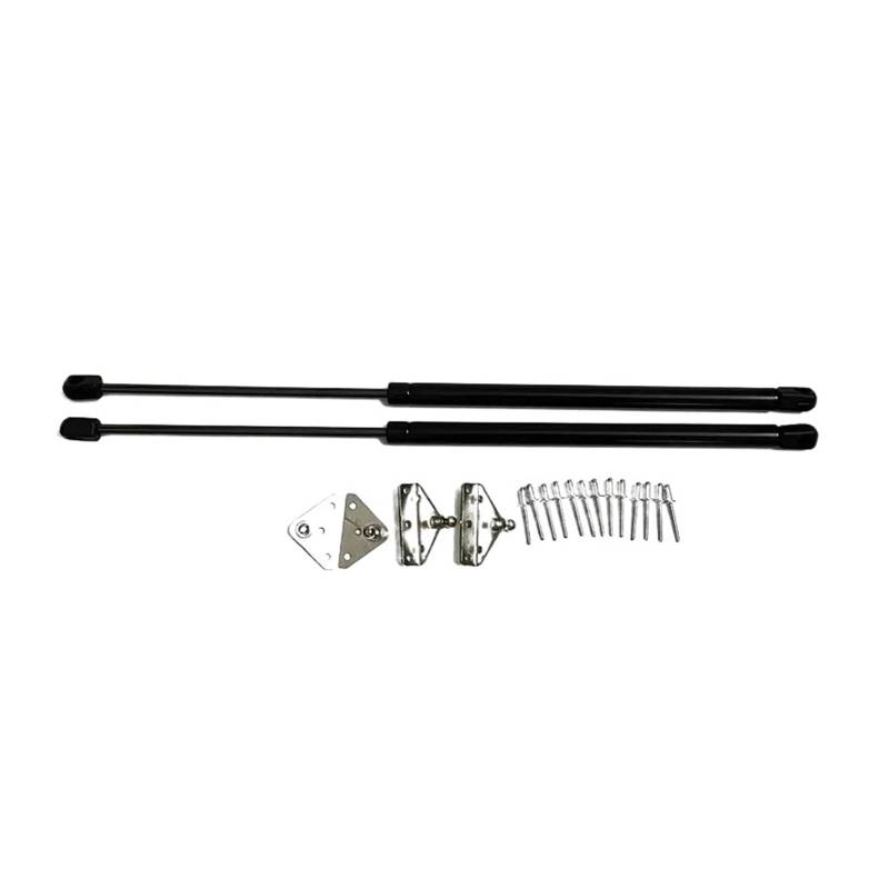 Unterstützung Hydraulikhebel Motorhaubenunterstützung Für Toyota Für Tacoma 2016 2017 2018 2019 2020 2021 Zubehör Lift Support Hood Supports Struts Bars Motorhauben Gasfeder von LORSKRD