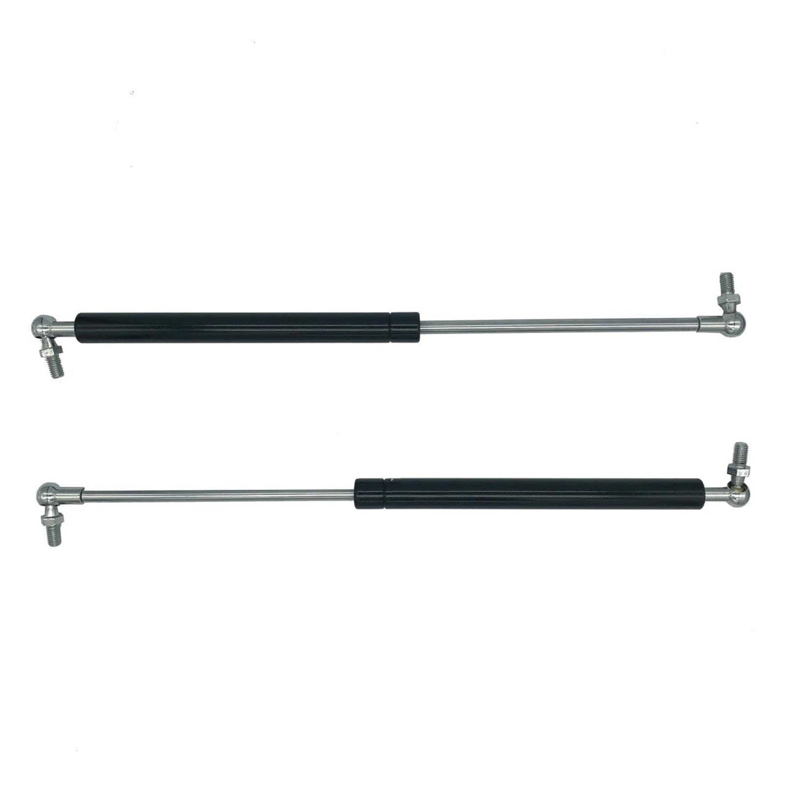 Unterstützung Hydraulikhebel Universal 300-600mm 200N Autostreben Vorne Motorhaube Hinten Kofferraum Heckklappe Boot Shock Hubstrebe Unterstützung Bar Gasfeder Motorhauben Gasfeder(300mm) von LORSKRD