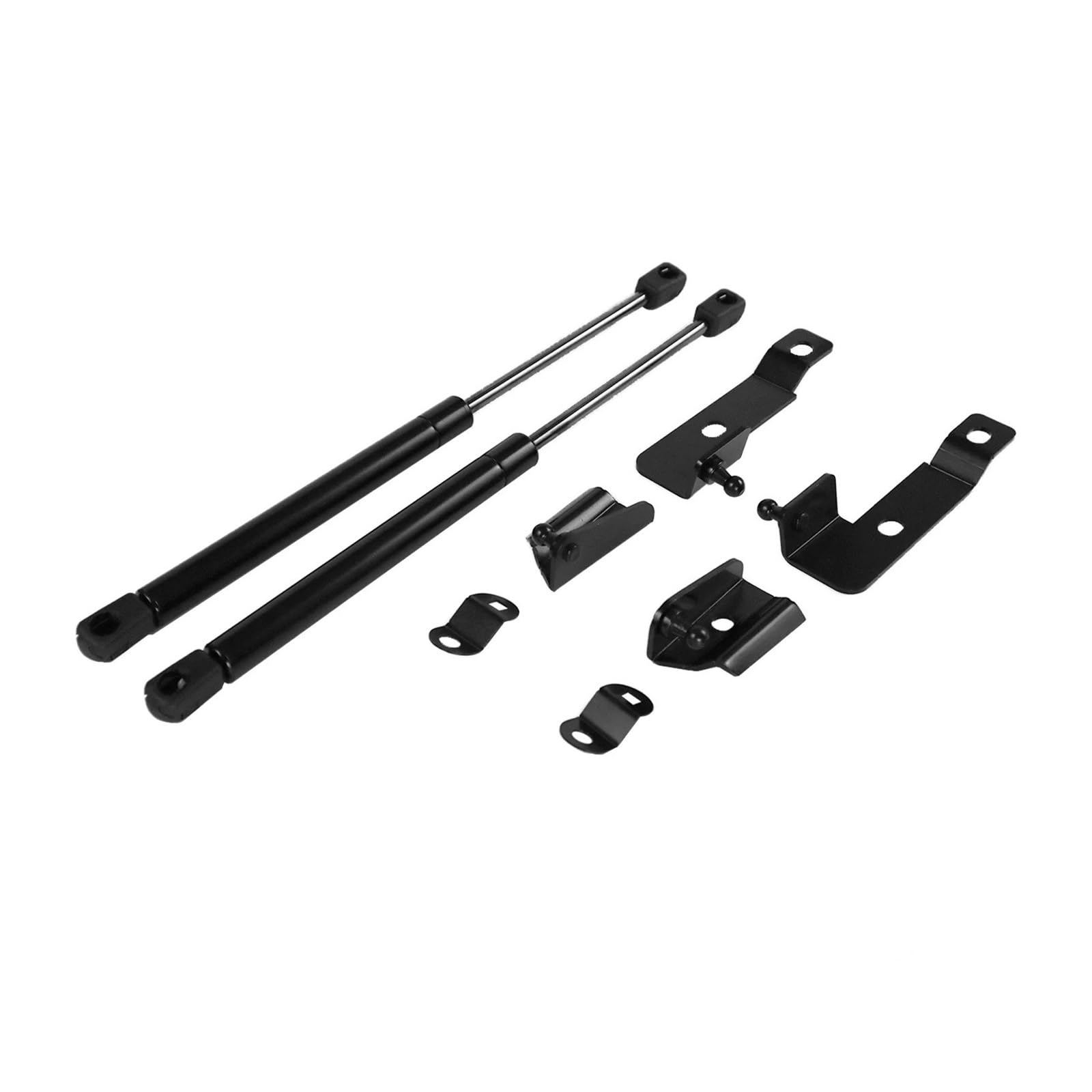 Unterstützung Hydraulikhebel Vordere Haube Streben Für Suzuki Für Equator 2008 2009 2010 2011 2012 Motorhaube Halter Gas Frühling Heber Unterstützt Motorhauben Gasfeder von LORSKRD