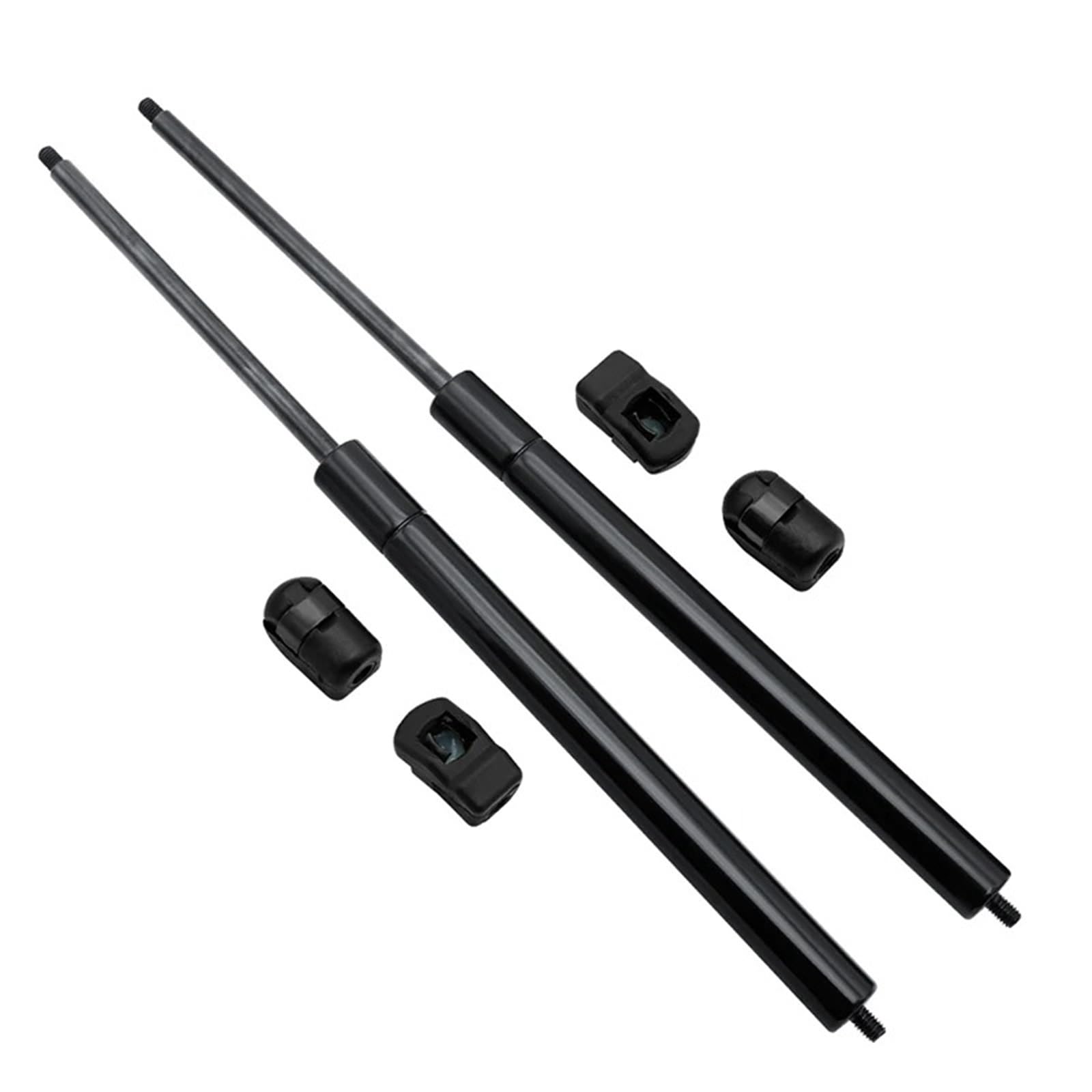 Vorderen Gas Schock Streben Für Hummer Für H3 2006 2007 2008 2009 2010 2Teile/Satz Auto Fronthaube Gas Frühling Heben Unterstützung Strut Shock PM3171 Zubehör Gasfeder Motorhaube von LORSKRD
