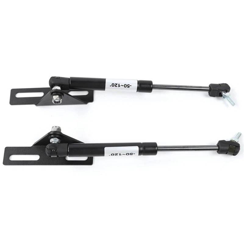 Vorderen Gas Schock Streben Für Suzuki Für Jimny 2019 2020 6 Stücke Front Hood Lift Arme Schocks Streben Stangen Unterstützung Motor Abdeckung Auto Zubehör Gasfeder Motorhaube von LORSKRD