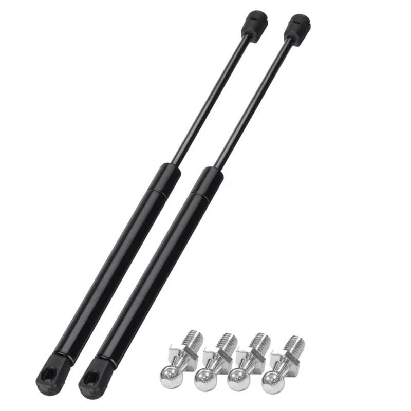 Vorderen Gas Schock Streben Für VW T5 Für Transporter Für Caravelle 2003-2015 Auto Vorderen Motorhaube Strebe Gas Motorhaube Stützstrebe 2 Ball Pins 7E0823359 Gasfeder Motorhaube von LORSKRD